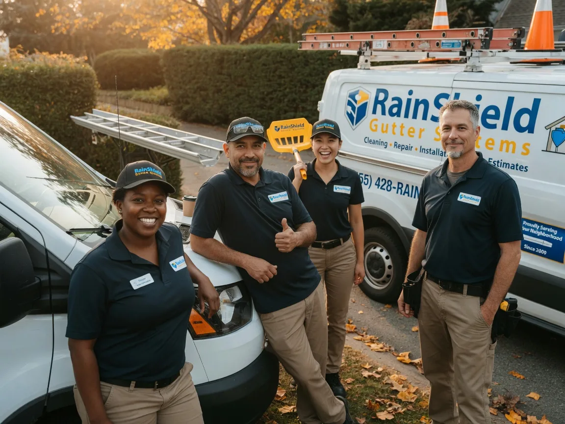 Gutter Installation company in Blockton, IA