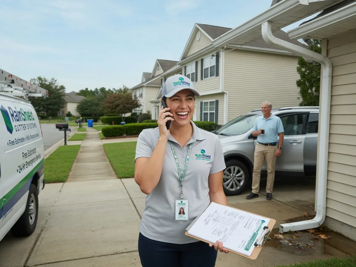 Gutter Installation Blockton, IA FAQs